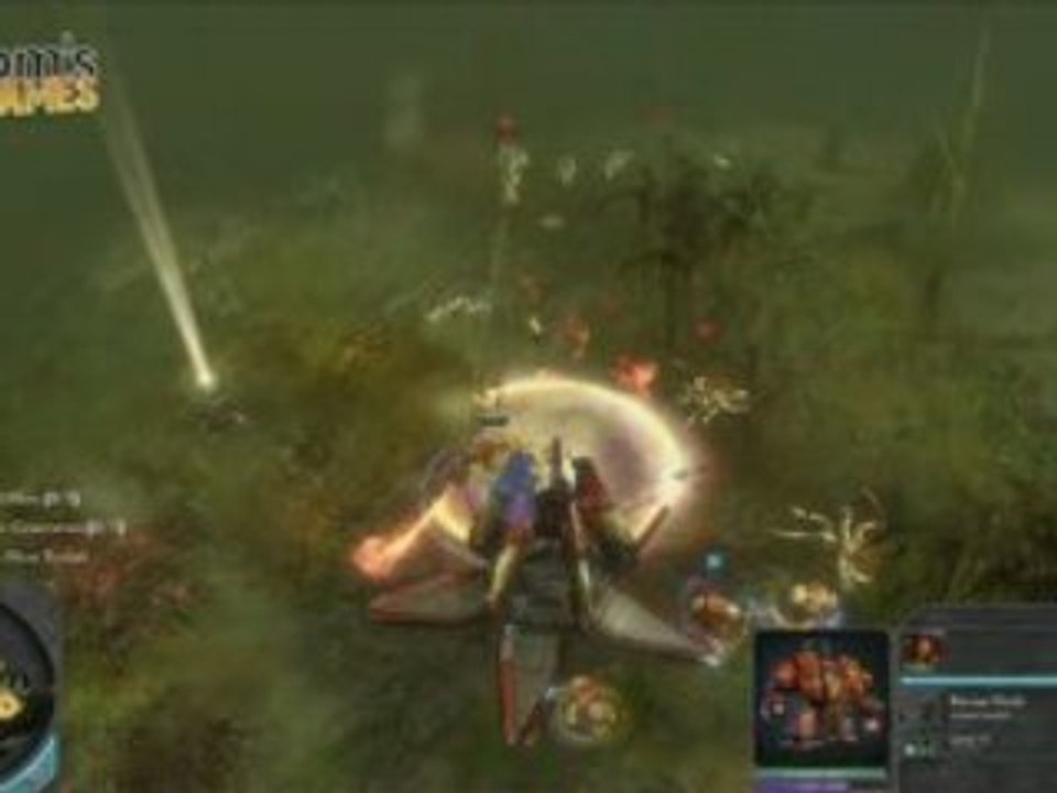 Warhammer 40000 : Dawn of War 2