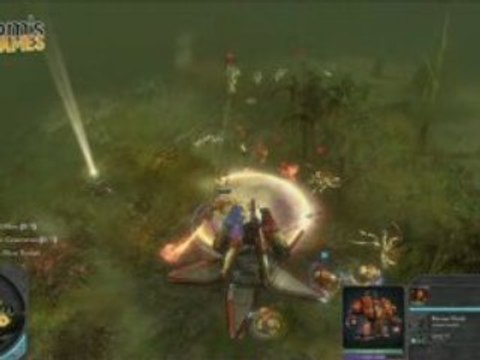 Warhammer 40000 : Dawn of War 2