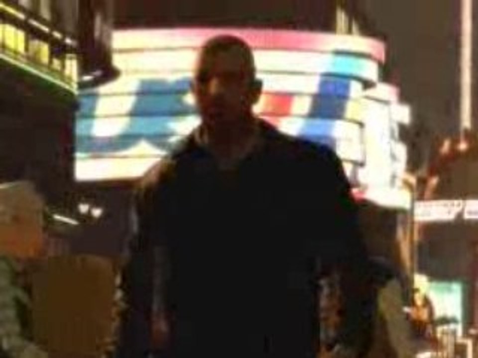 GTA 4: the lost and damned