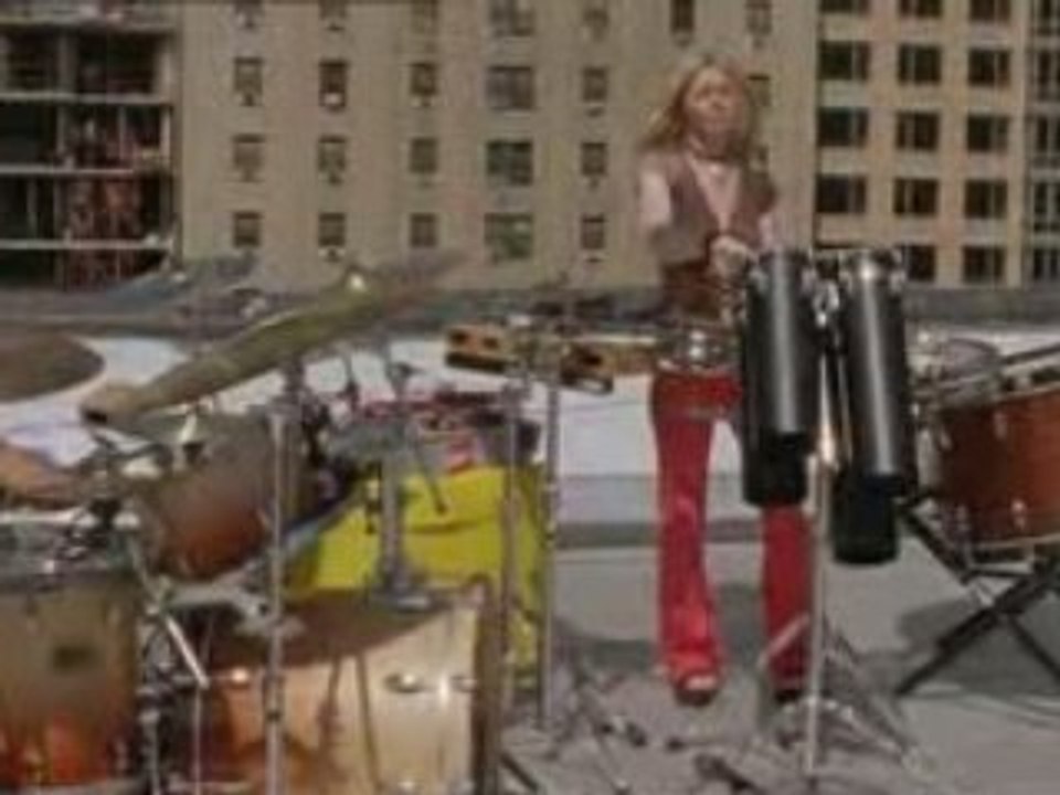 Touch the Sound - Extrait 1
