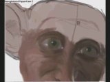 Dobby/ Harry Potter dessin/speed painting
