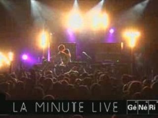 lavapeur, génériq, Dijon  #24 " LA MINUTE LIVE YUKSEK"