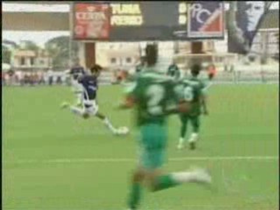Elvis - Planet Soccer