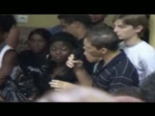 AG etudiants 25 fevrier 2009- La grogne des non grévistes