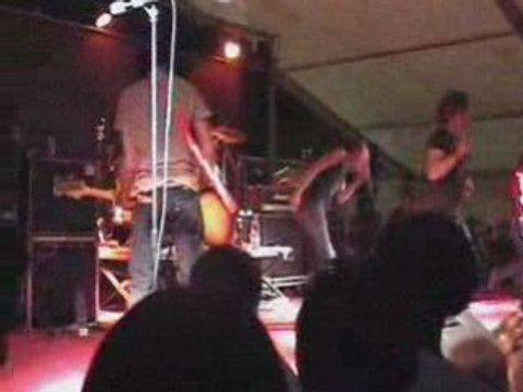 BLOOD BROTHERS @ Sant Feliu Fest 2003
