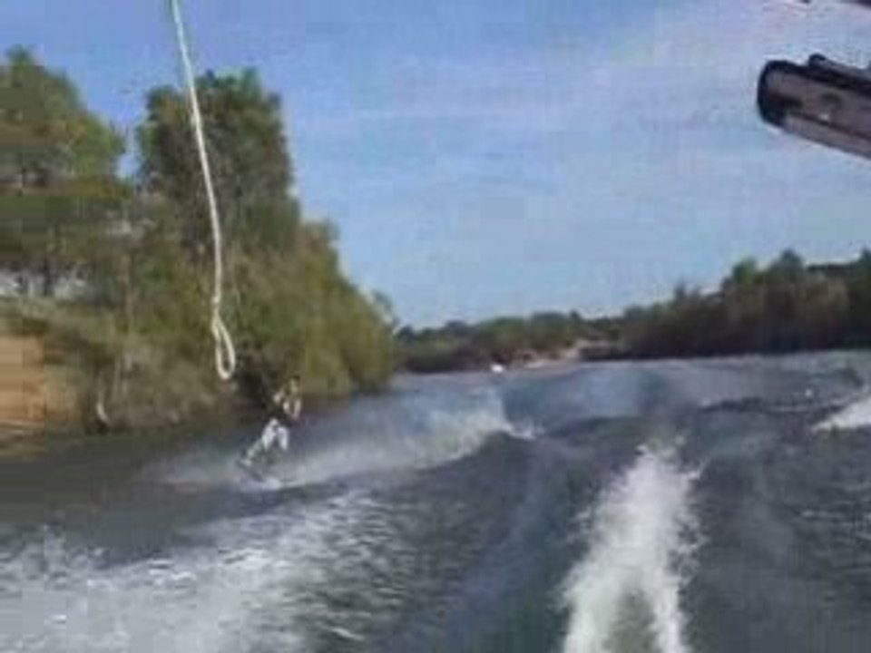 Session eric arena wakeboard