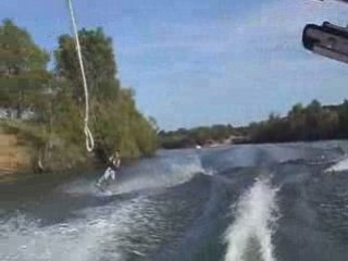 Session eric arena wakeboard