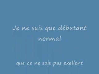 Animation 3 (test rayon)