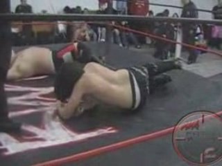 Fatal Impact Match 4 Payne VS Draven