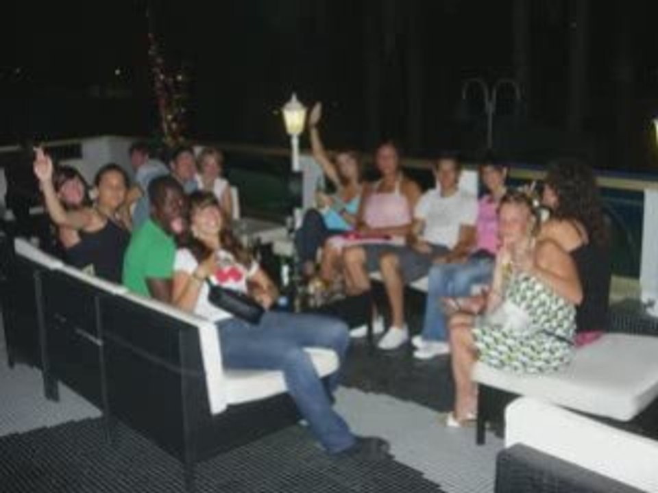 Vacances été 2008 Espagne