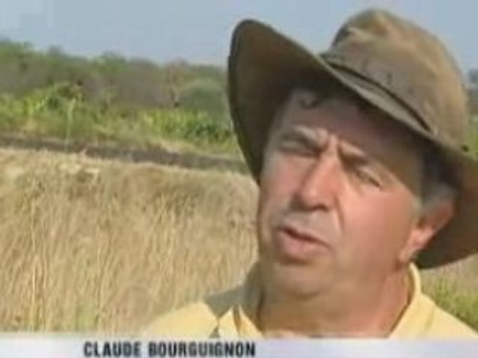Claude et Lydia Bourguignon