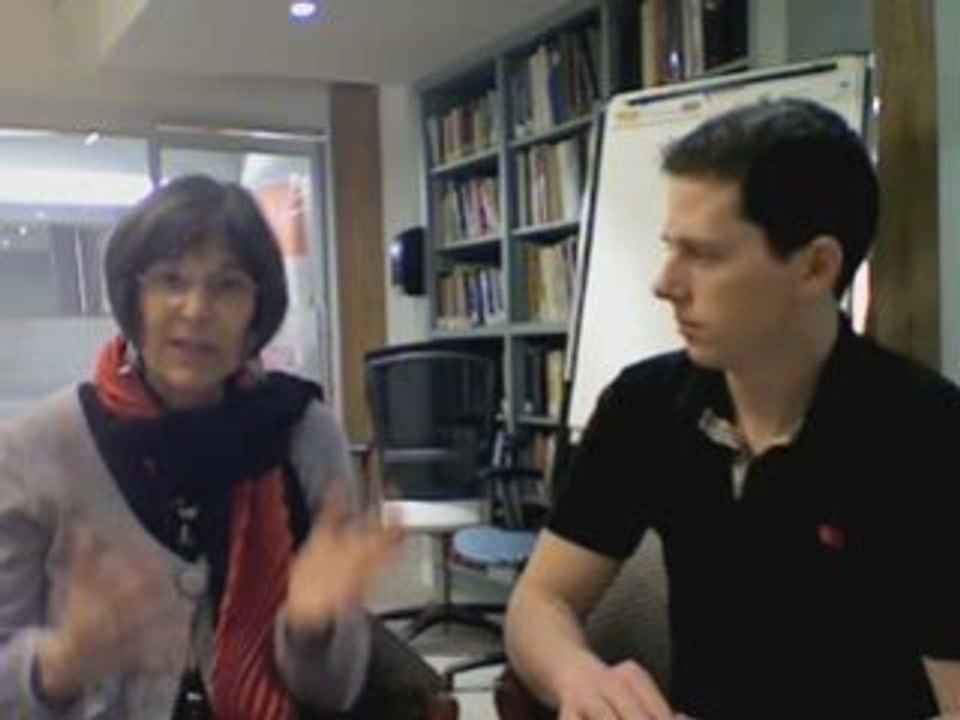 NursingIdeas # 18 Speaking Power to Nurses