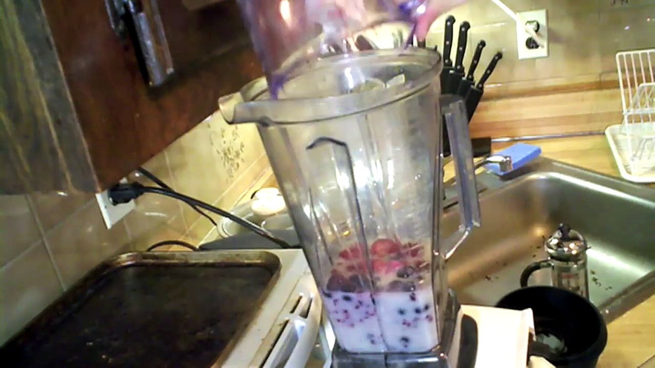 Veggie Meals- Fruit Smoothie