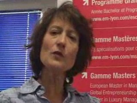 Mastère Spécialisé Marketing & Management des Services