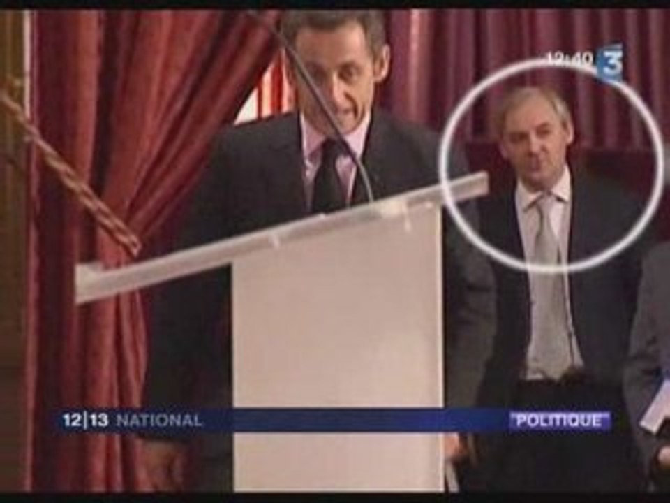 Télézapping : Pérol, "un discret qui fait du bruit"