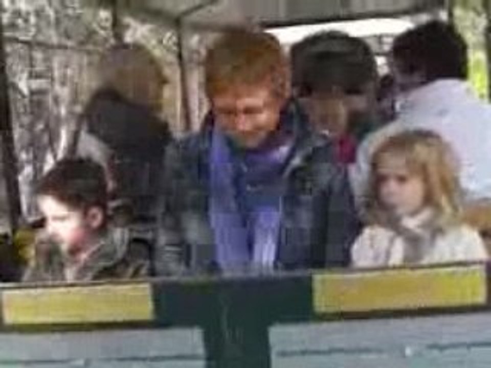 Vacances Zoo Petit Train