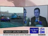 Turkish Airlines Crashes - Press Conference,02