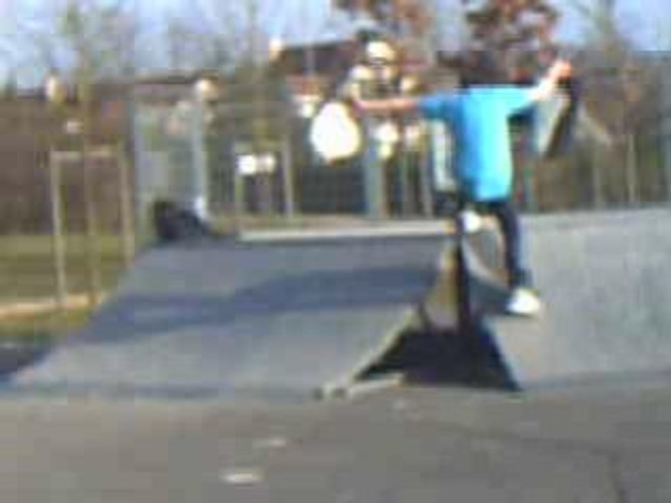 Transfert dans une RAMPE