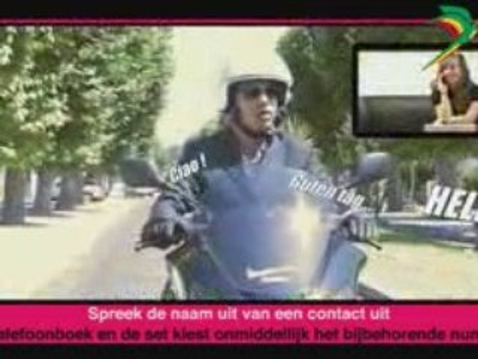 PARROT SK4000 (NL)