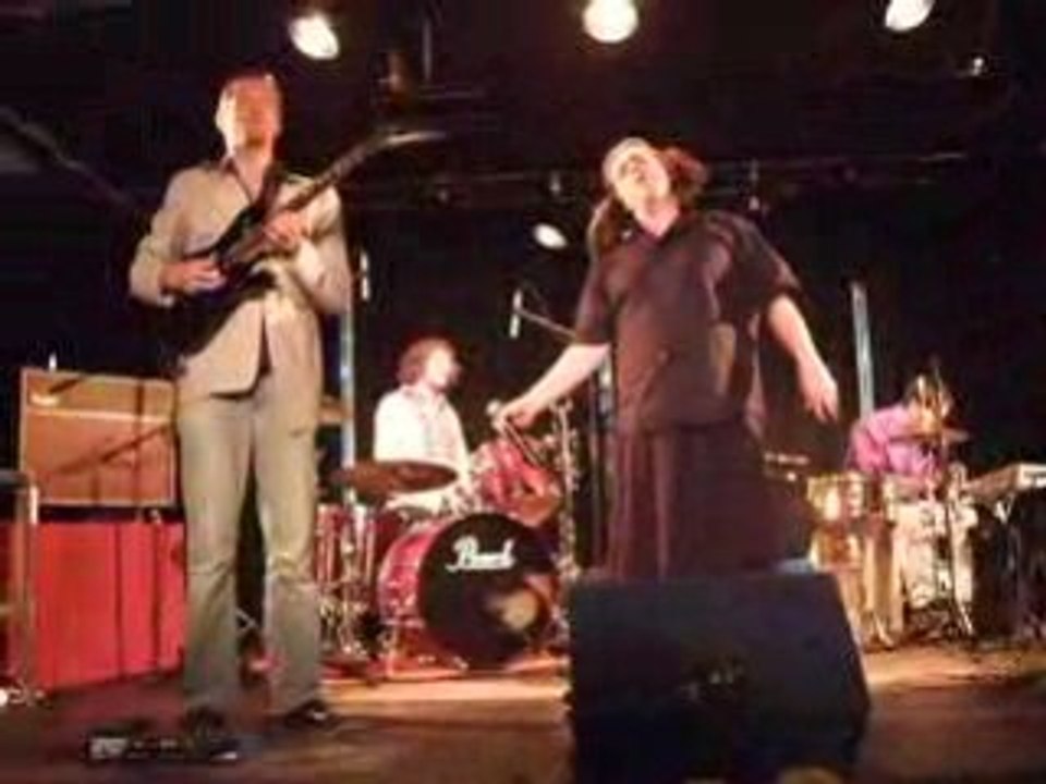 LE FILS A MONIQUE ORCHESTRA 2 (MJC Rouen)