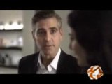 Le petit journal de Canal parodie George Clooney