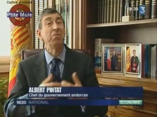 Paradis fiscaux : c'est pas gagné à Andorre