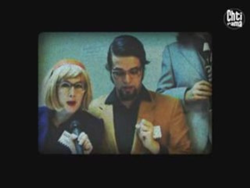 Chtirama #04 partie 01 : voeux Maravilya Inc