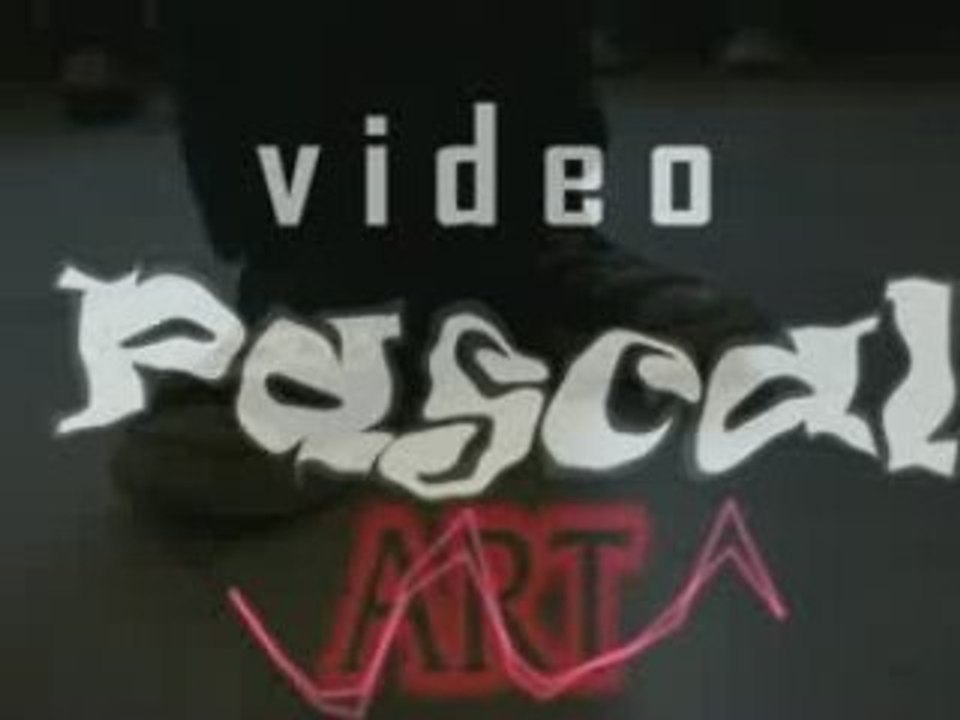 Pascal Art Logo - UNi 3
