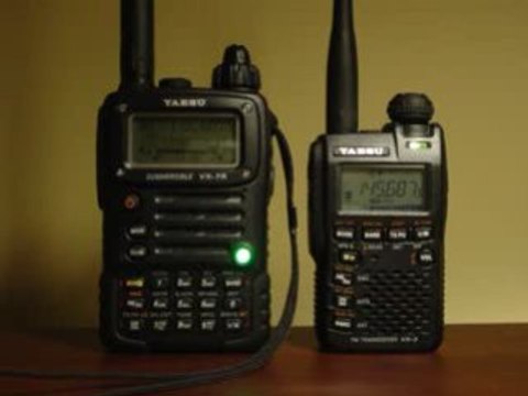 Yaesu VX-7R VX-3