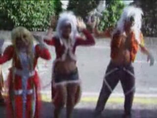 Convencion Avalancha 2008 - Caramell Dansen