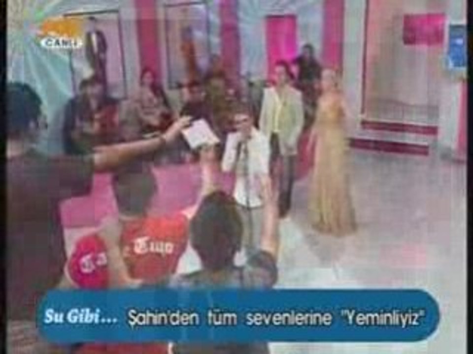 SAHIN(MEZARDA BITMEZ)CANLI YAYIN SEBEBIM YEMINLIYIZ