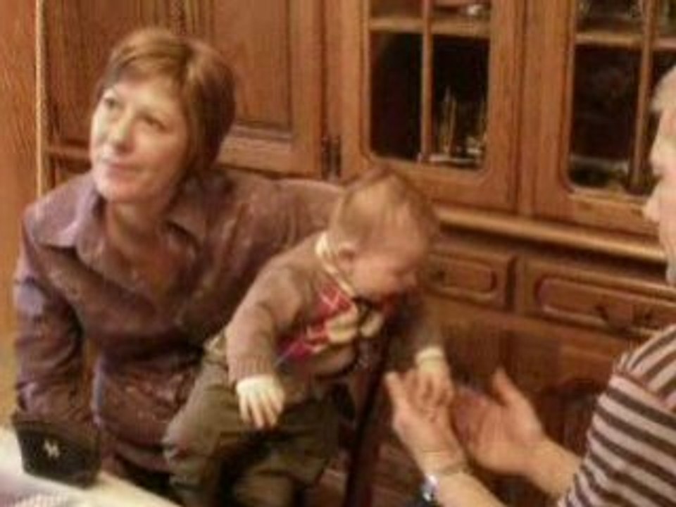 Les fous rires de Noah !!!!