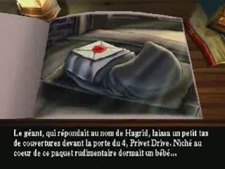 Harry Potter a l'ecole des sorciers