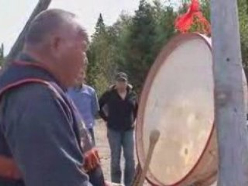 Train To The Tribe: Sept-Iles