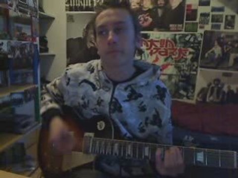 haruka kanata guitare cover asian kung-fu generation