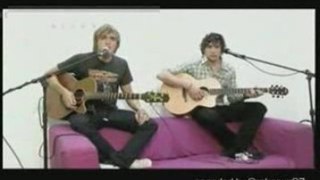 Tom & Danny - Everybody Knows (acoustic)