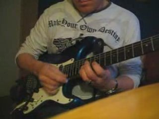 another brink in the wall   (reprise solo-impro)