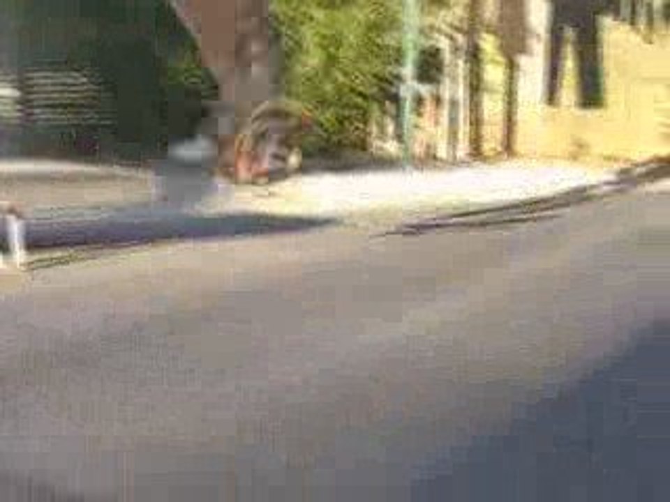 Big spin flip