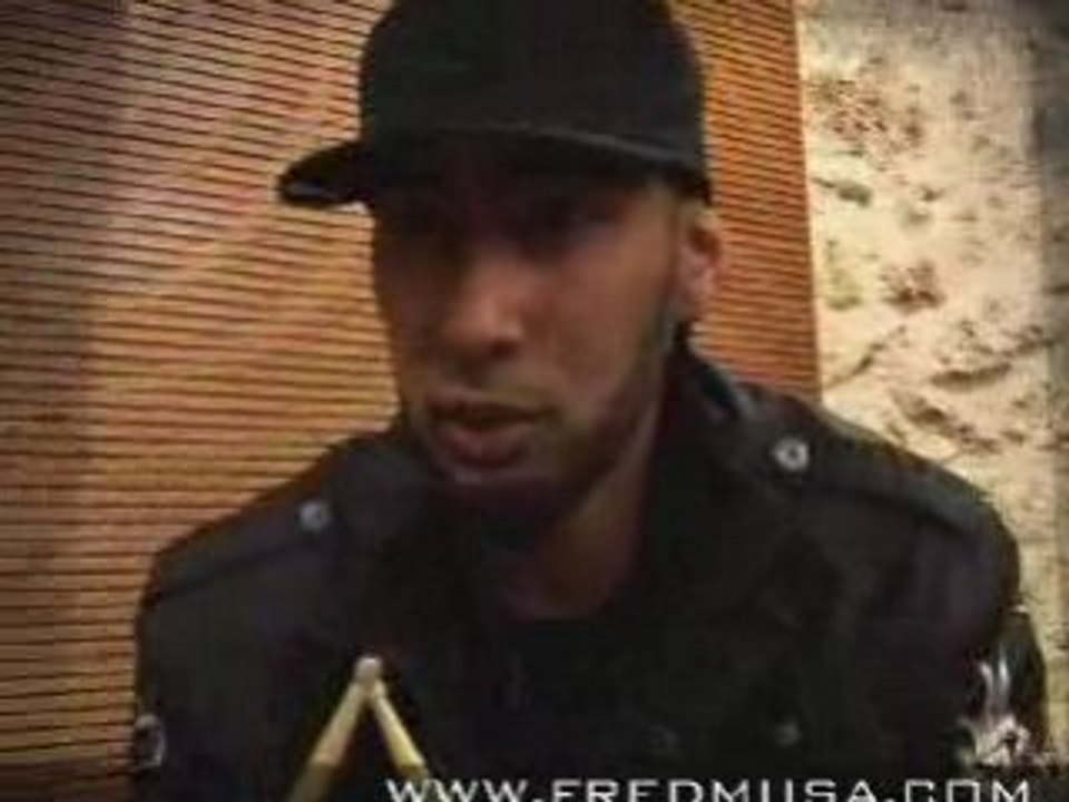 la fouine INTERVIEW