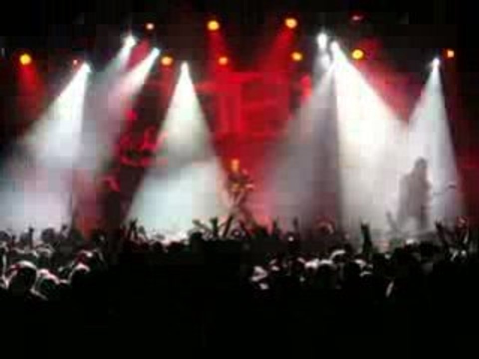 Children of Bodom [Elysée Mont Martre] Hellbound in my Tail