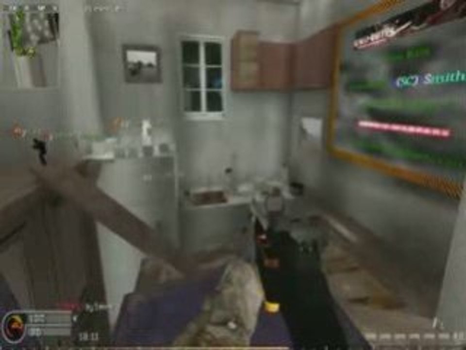 Mod zomb medley cod4