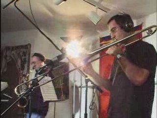 Faber Brothers at Hen House Studios