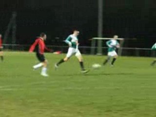 CE CIRSO FOOT vs BSC2 (Jerome en action)