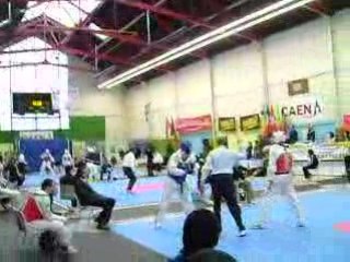 open de caen de taekwondo 2009 4