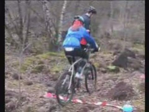 Stage VTT de la Moselle 1ére partie