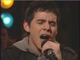 David Archuleta - A little too not over you / Live icarly