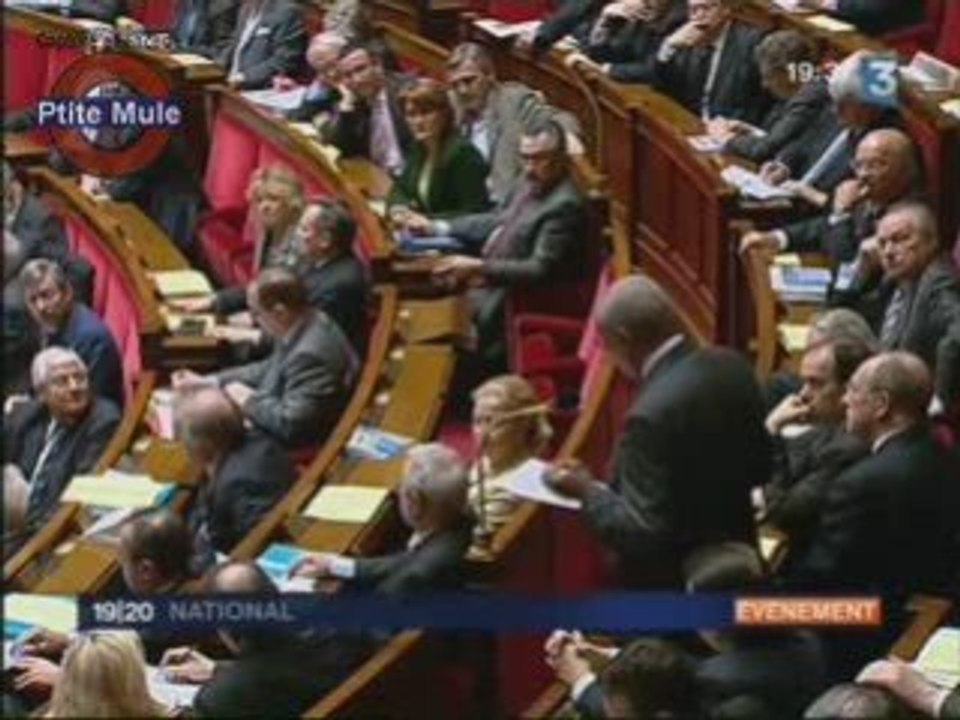 La Guadeloupe à l'Assemblée