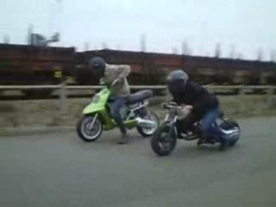 Bubux VS SP62