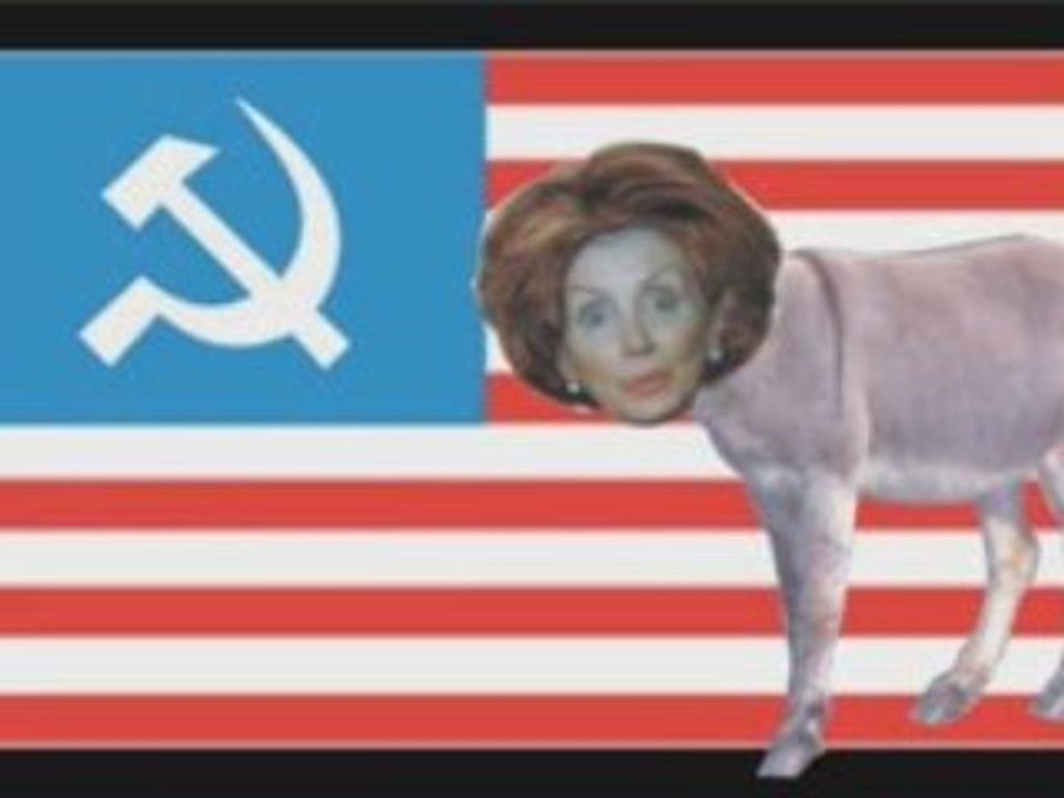 Crazy Pelosi