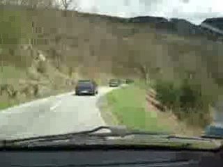 Clio RS bruit de l'interieur